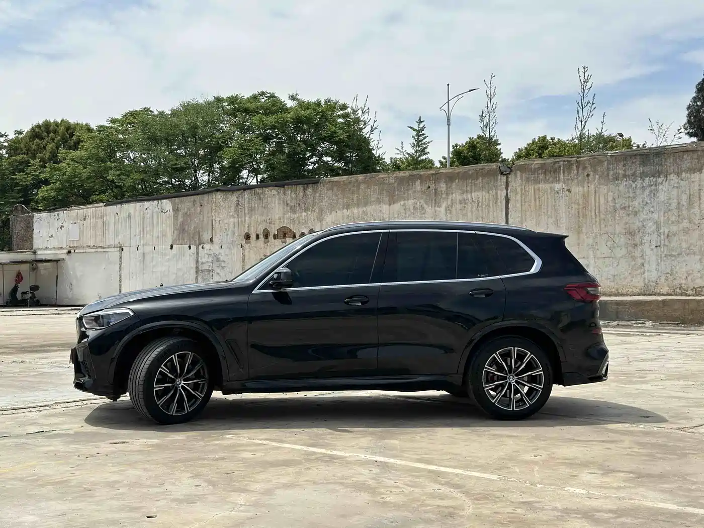 BMW X5 (Import) 2019 xDrive40i M Sport Package фото 4
