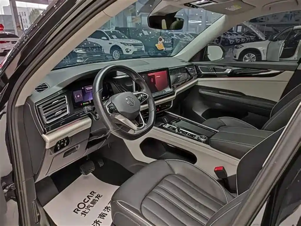 Volkswagen Teramont 2022 380TSI 4MOTION Premium Luxury фото 5