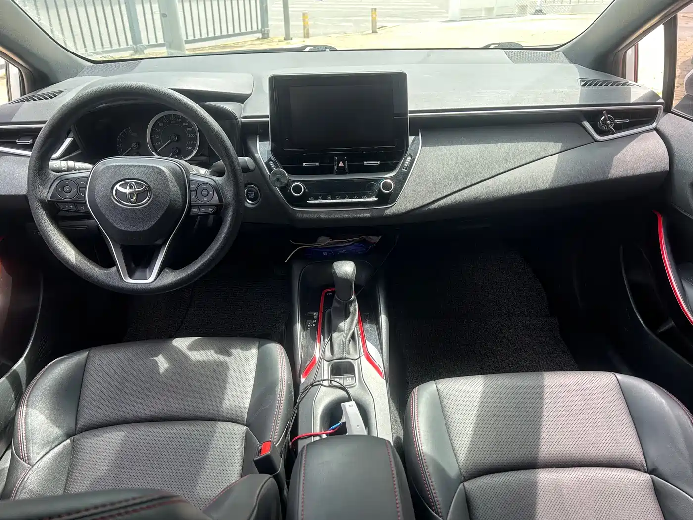 Toyota Levin 2021 185T CVT Sport Edition фото 9