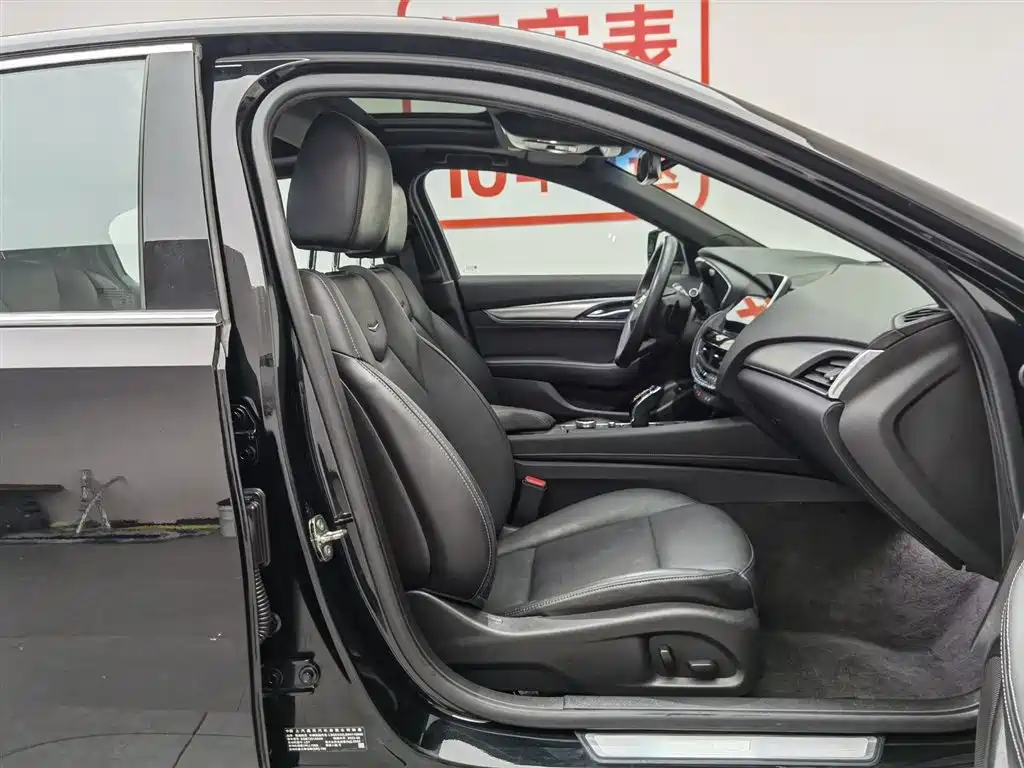 Cadillac CT5 2022 28T Luxury (Standard) фото 23