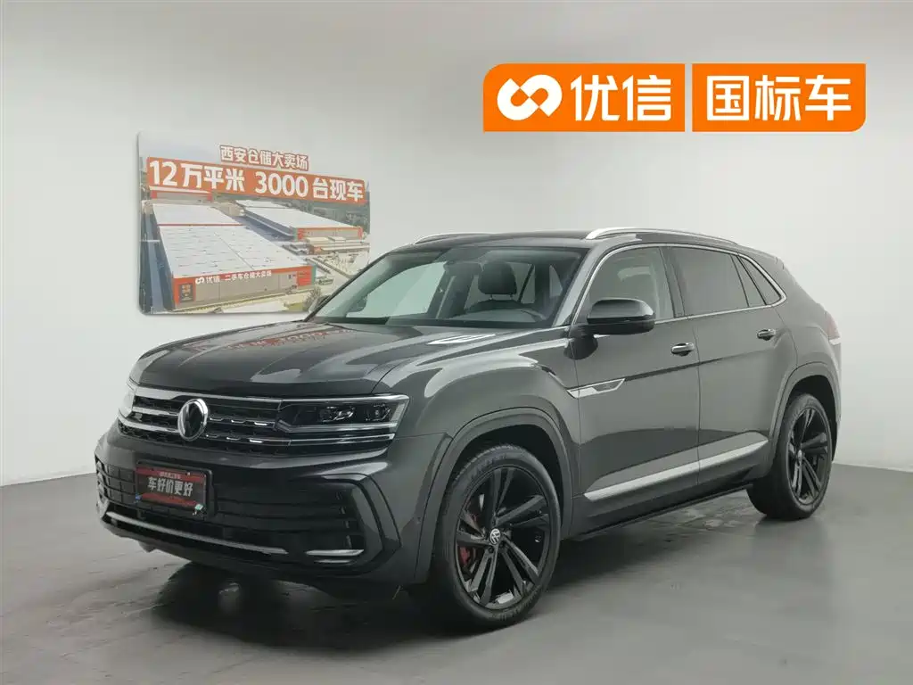 Volkswagen Teramont 2021 Teramont X 380TSI 4WD Premium Luxury Edition