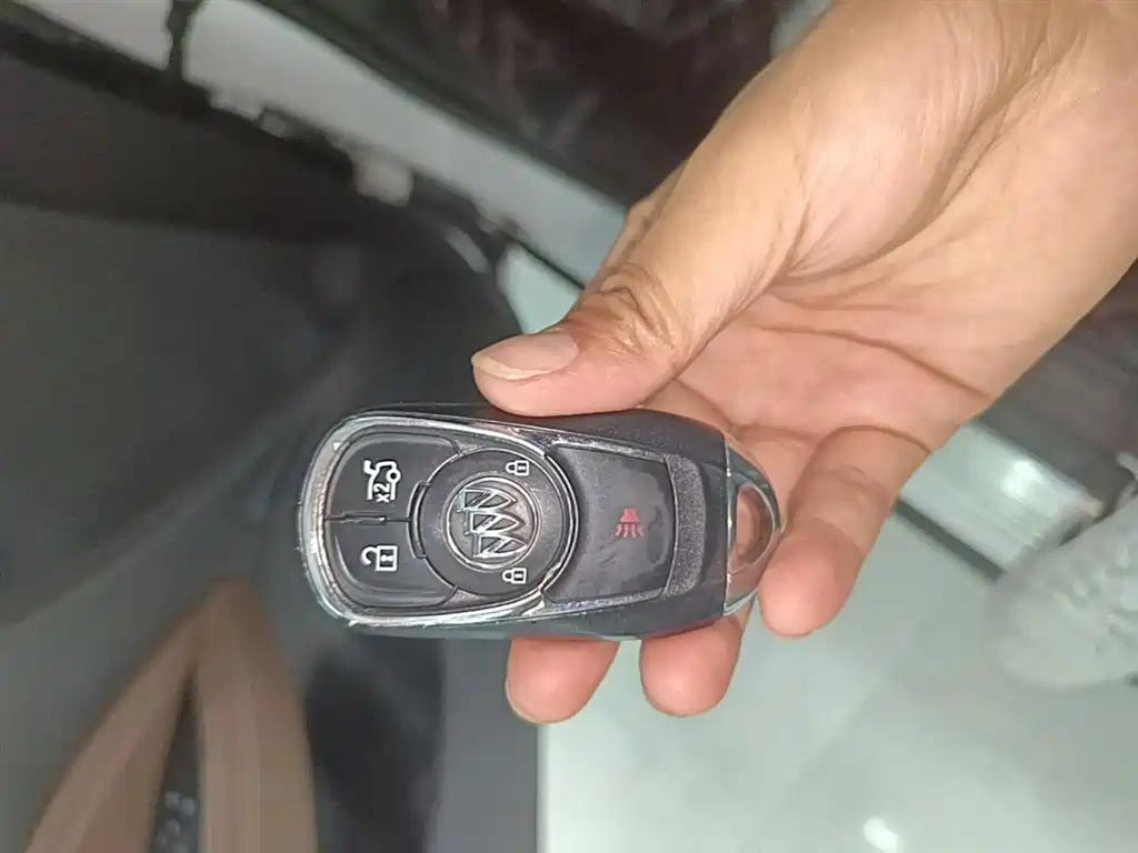 Buick Regal 2017 20T Elite Type фото 9