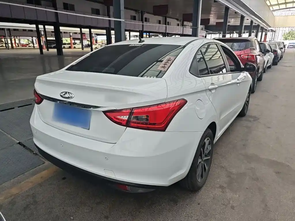 Chery Arrizo 5 2023 2021 PRO 1.5L CVT Youth Edition