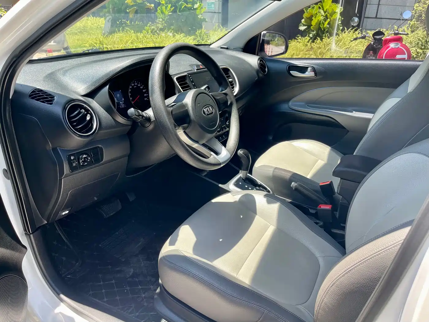 KIA HUANCHI
