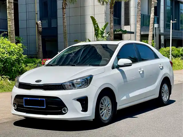 kia huanchi