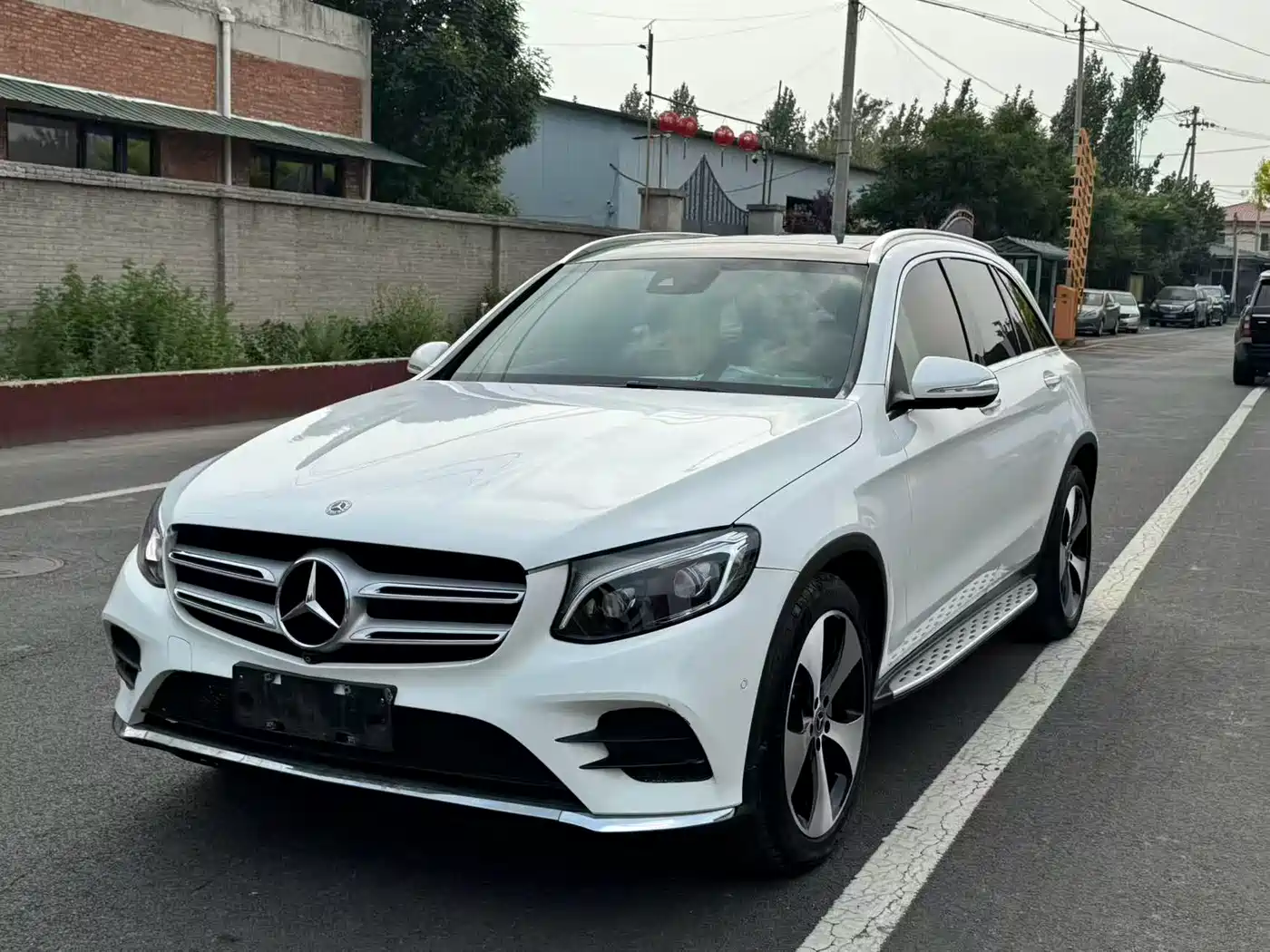 Mercedes-Benz GLC 2018 GLC 300 4MATIC Dynamic фото 3