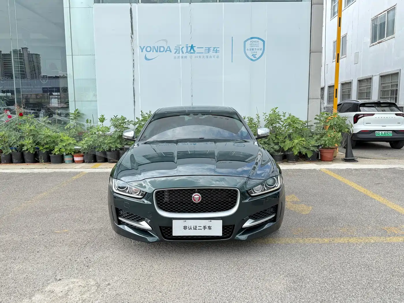 Jaguar XE 2016 2015 2.0T 200PS R-Sport