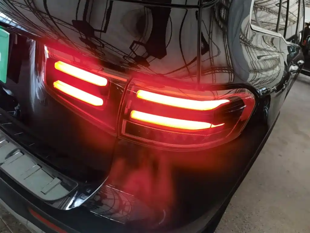 Mercedes-Benz GLB 2024 Facelift GLB 220 Style фото 8