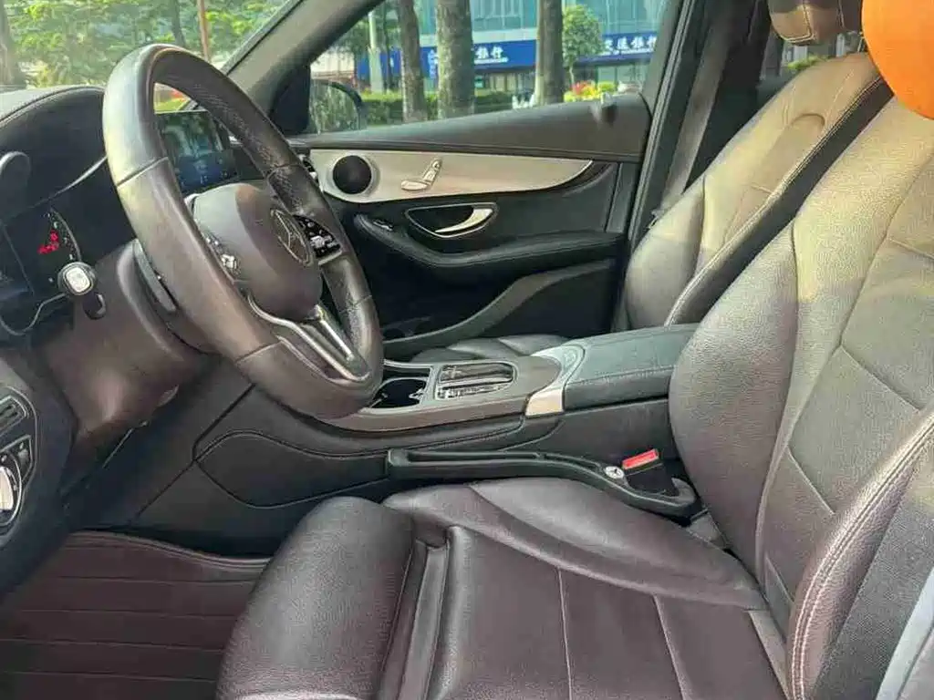 Mercedes-Benz GLC 2020 GLC 260 L 4MATIC Dynamic фото 9