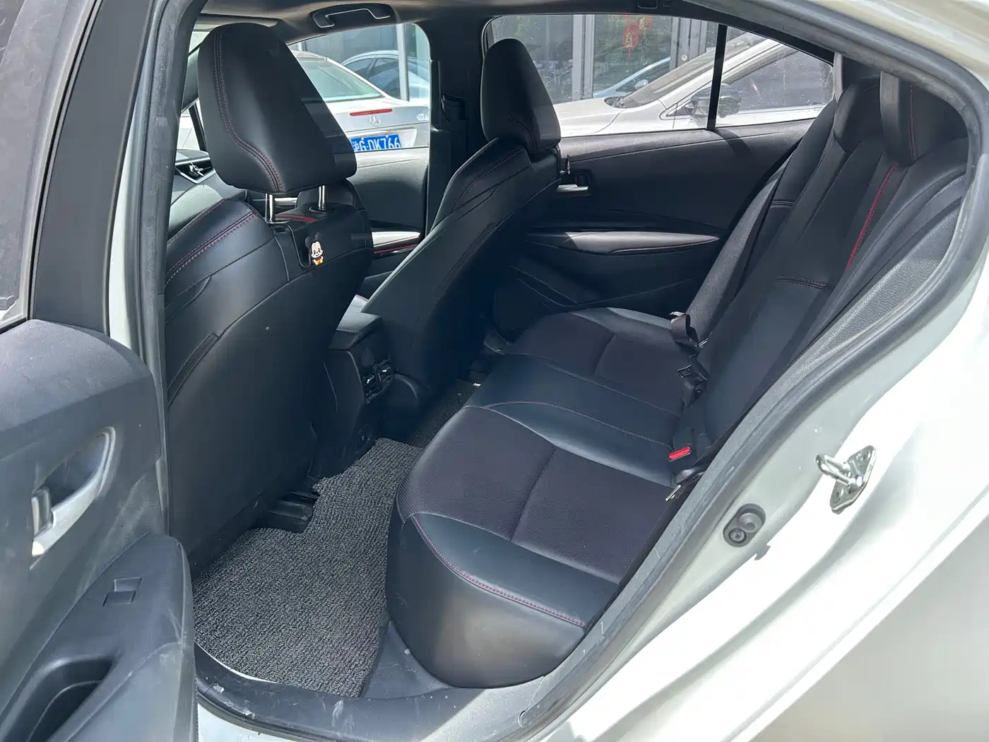 Toyota Levin 2021 185T CVT Sport Edition фото 5