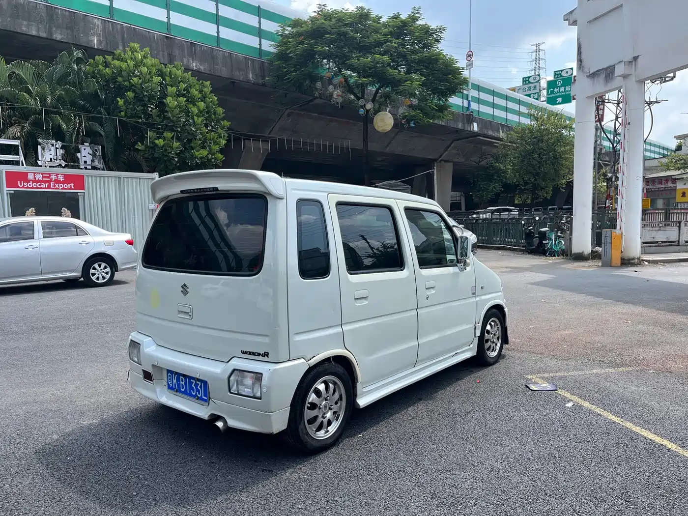 Suzuki Beidou 2014 2013 All-round Edition 1.4L Manual Utility