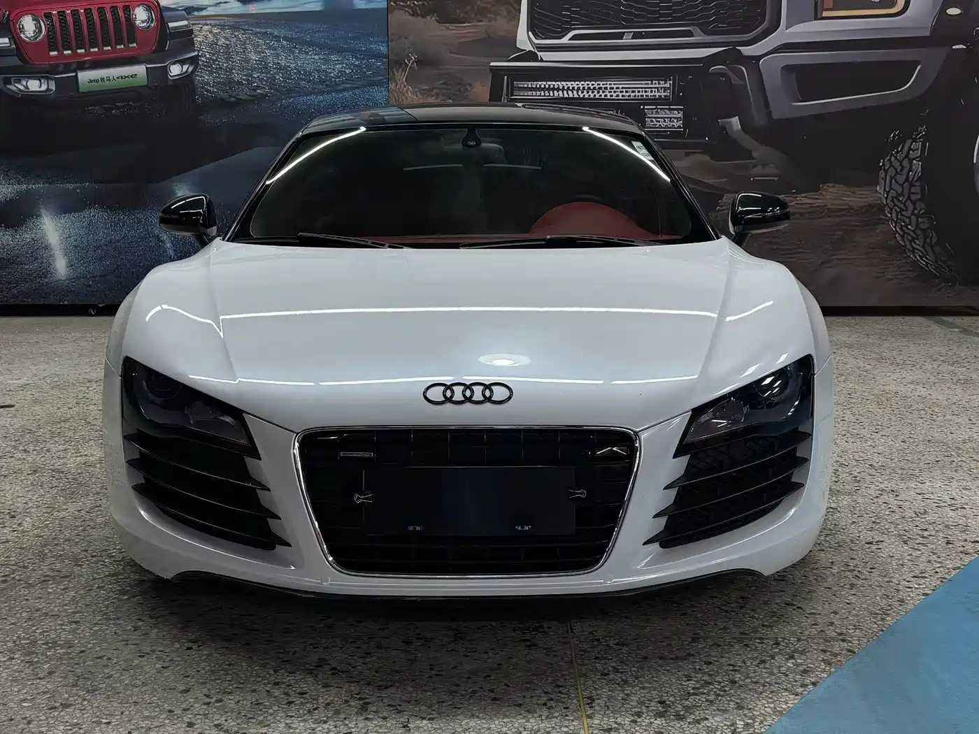Audi R8 2007 4.2 FSI quattro фото 2