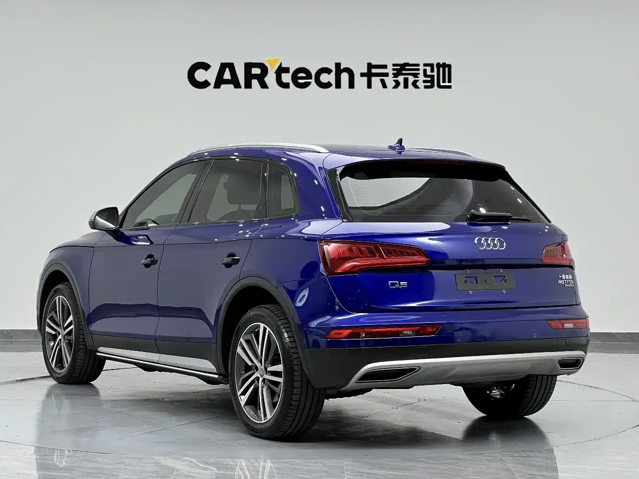 Audi Q5L 2020 45 TFSI Premium Elegance фото 5