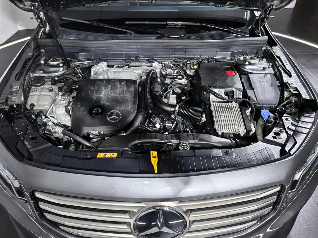 Mercedes-Benz GLB 2024 2024 GLB 200 Dynamic