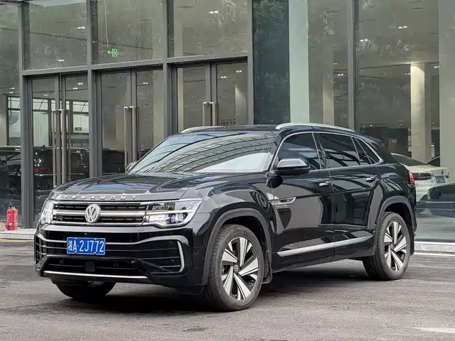 Volkswagen Teramont 2025 Teramont X 380TSI 4WD Outstanding Edition