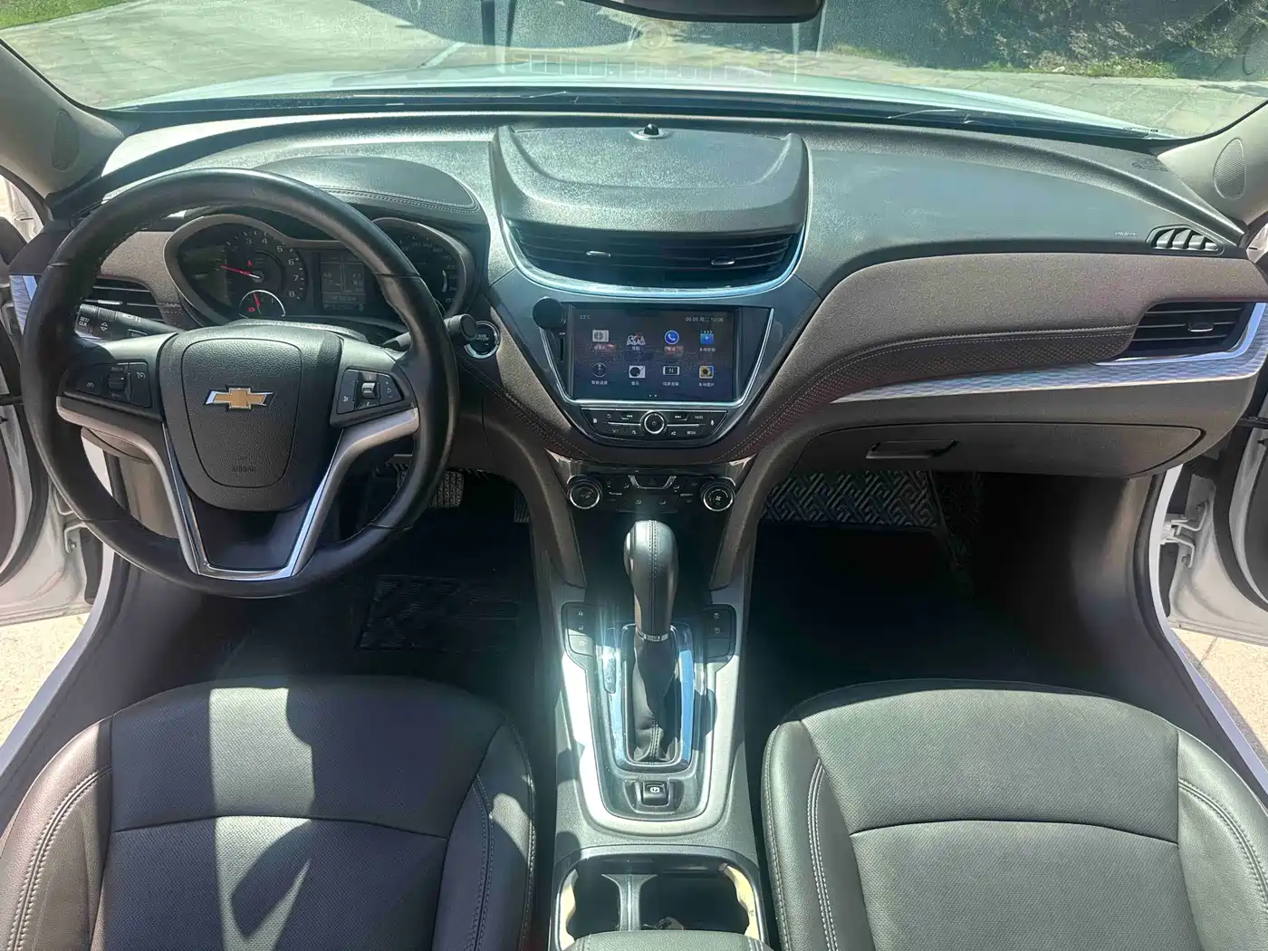 Chevrolet Malibu 2018 530T Automatic Luxury Edition фото 9