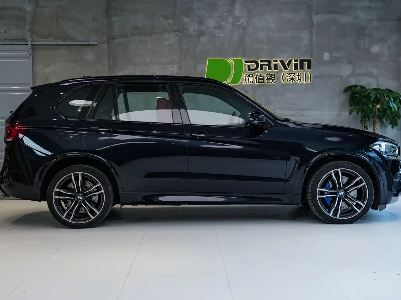 BMW X5 M 2015 X5 M фото 3