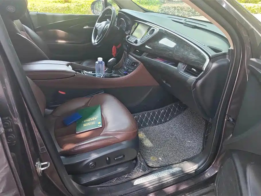 Buick Envision Plus 2016 20T 4WD Elite фото 8