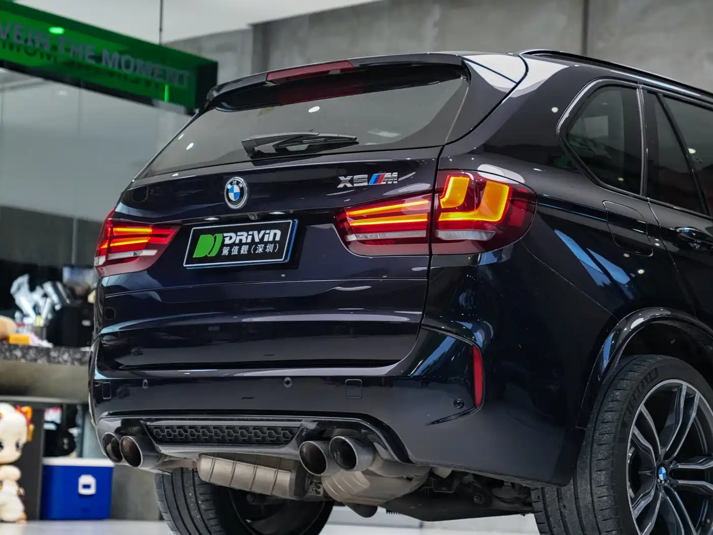 BMW X5 M 2015 X5 M фото 18