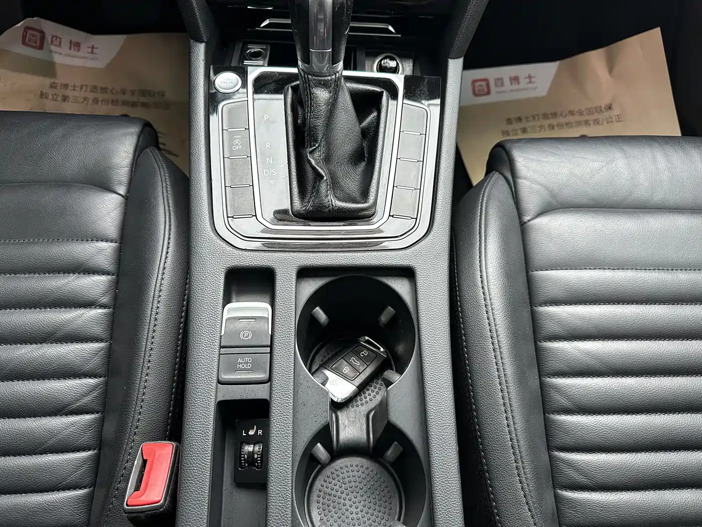 Volkswagen Magotan 2018 330TSI DSG Leading фото 18