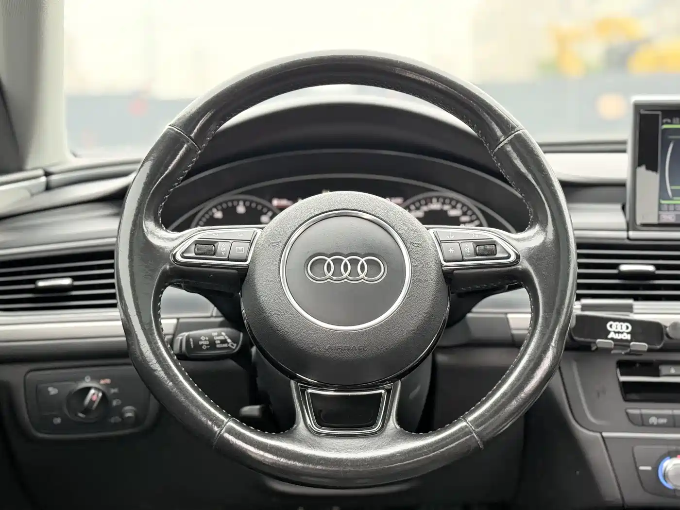 Audi A6L 2016 45 TFSI quattro Sport фото 14