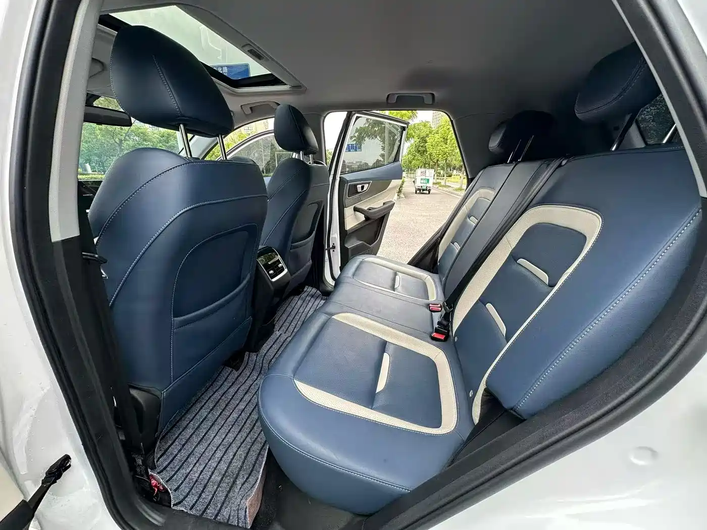 CHERY TIGGO 5X