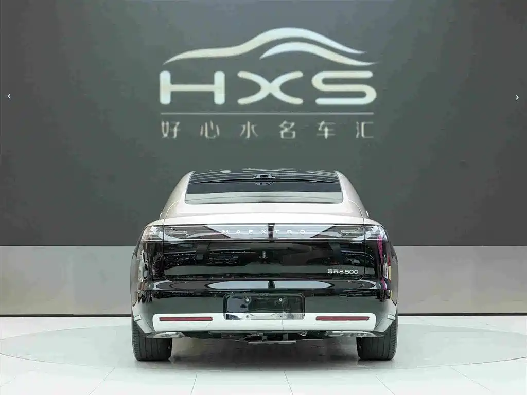 Zunjie S800 2026 2025 Range Extender Starlight Executive 4-Seater