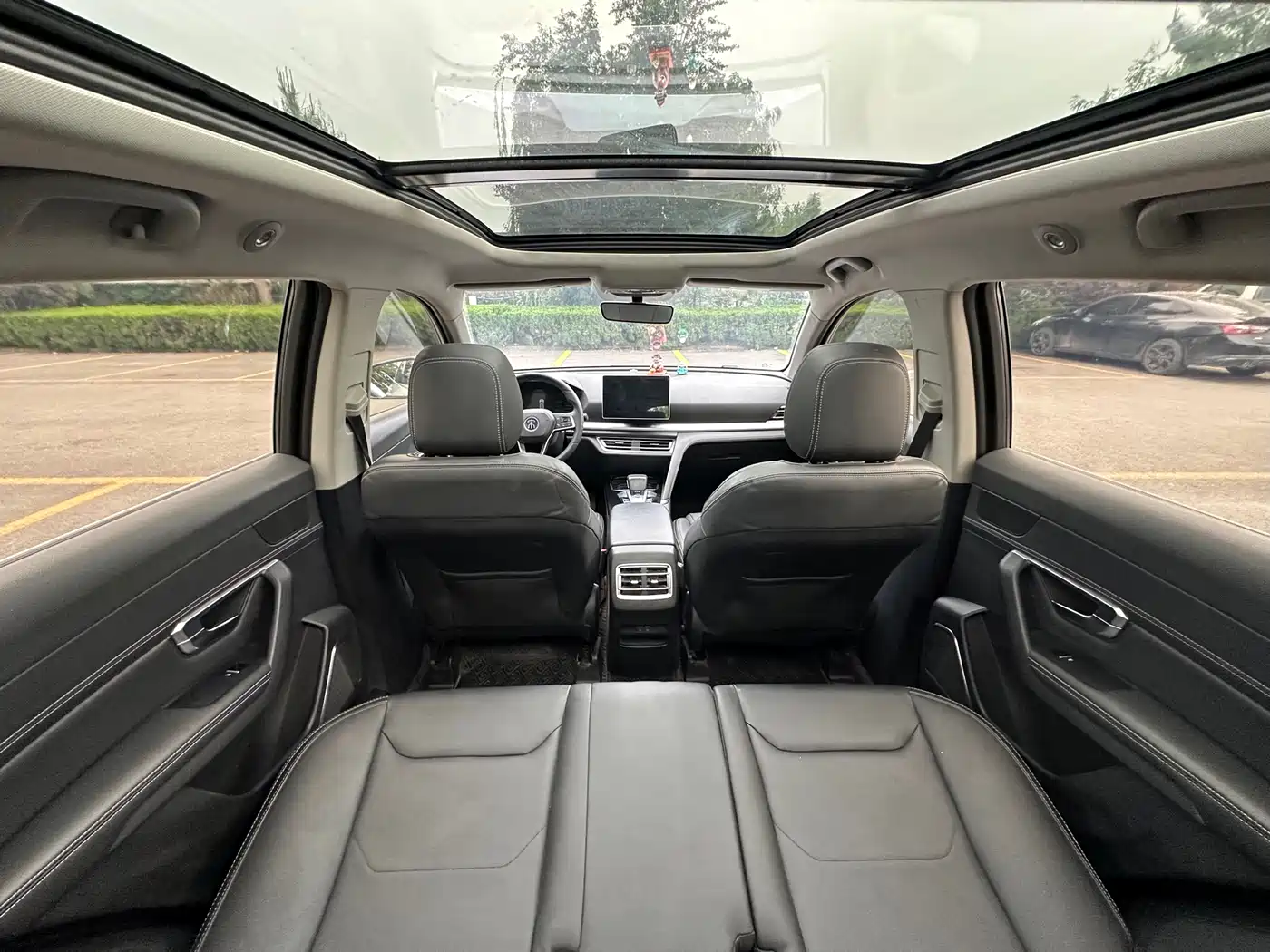 BYD Song Pro 2019 1.5T Automatic Elite фото 7