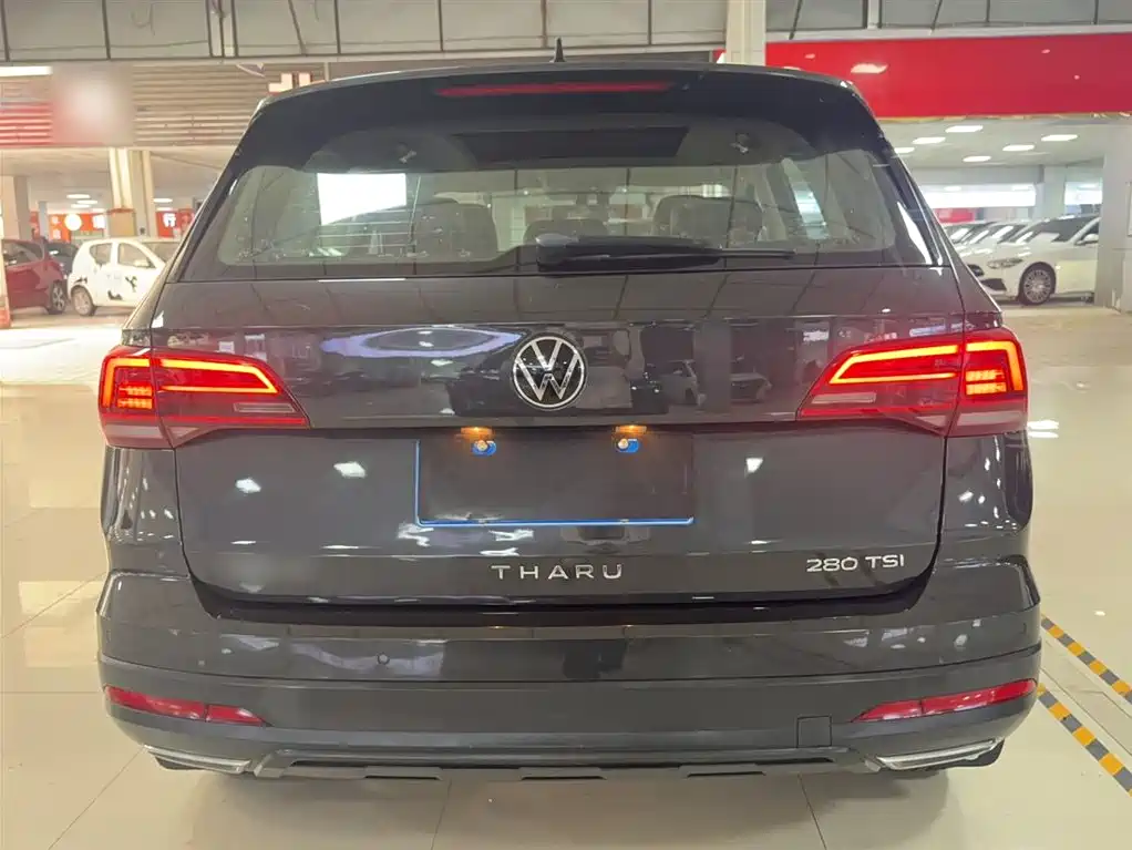 VOLKSWAGEN TUYUE