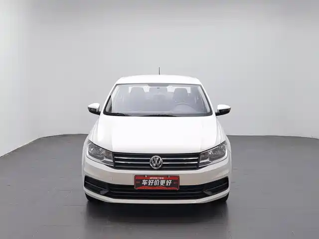 Volkswagen Santana 2021 1.5L Manual Trend Edition — фото 3
