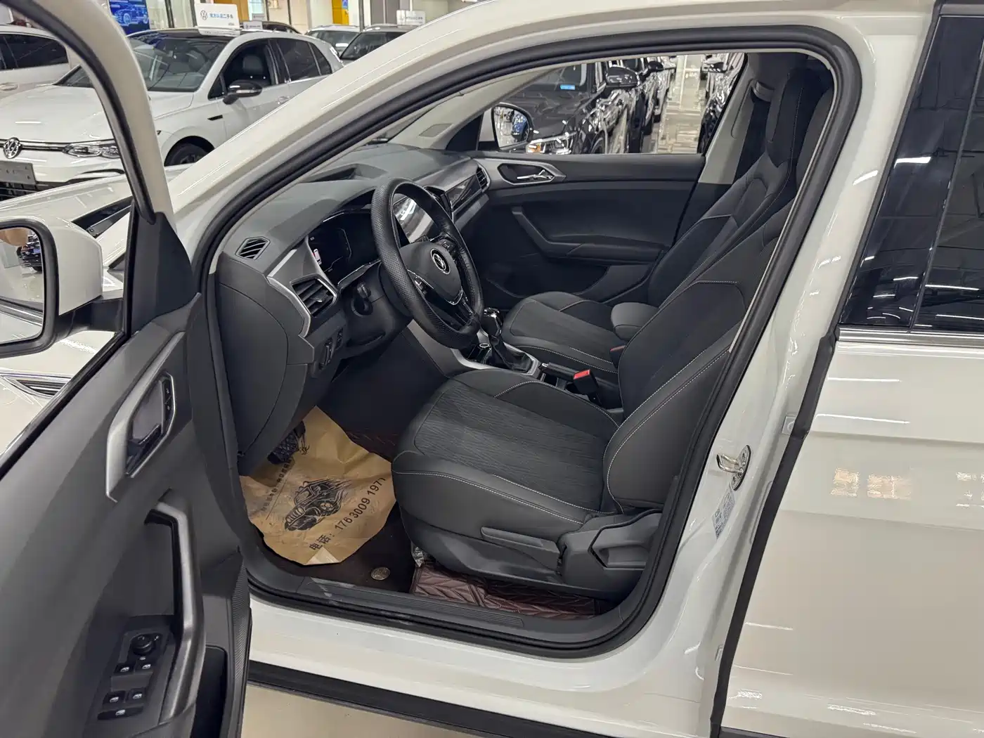 Volkswagen T-Cross 2022 2022 1.5L Automatic Comfort Edition