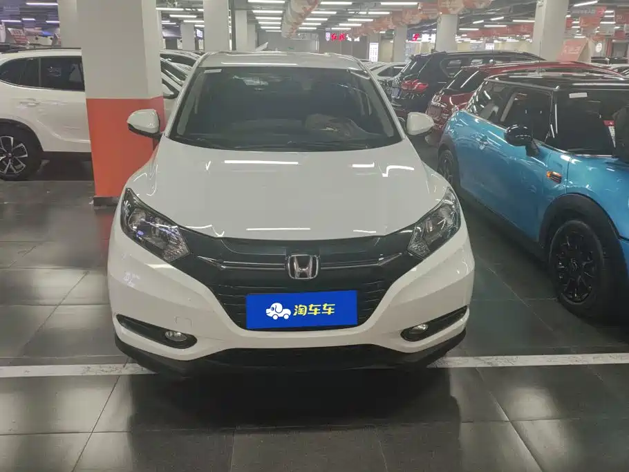 Honda Vezel 2015 2015 1.5L CVT 2WD Comfort