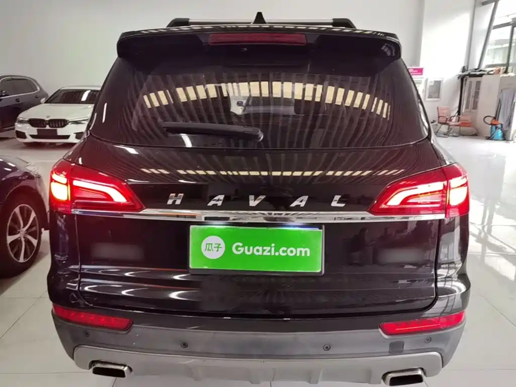 Haval H7 2018 2017 Red Label H7L 2.0T Automatic Premium
