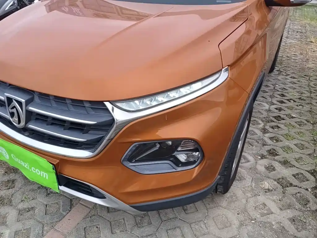Baojun 510 2017 2017 1.5L Manual Fashion