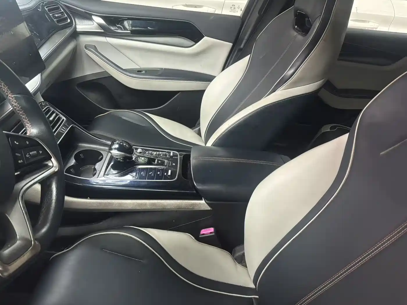BYD Qin PLUS 2021 EV 500KM Luxury Model фото 4