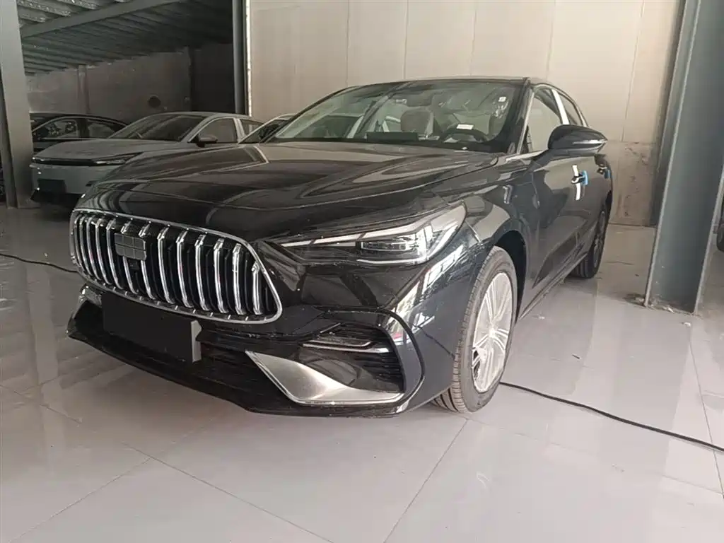 Geely Galaxy Galaxy Stellar 6 2025 Base Version