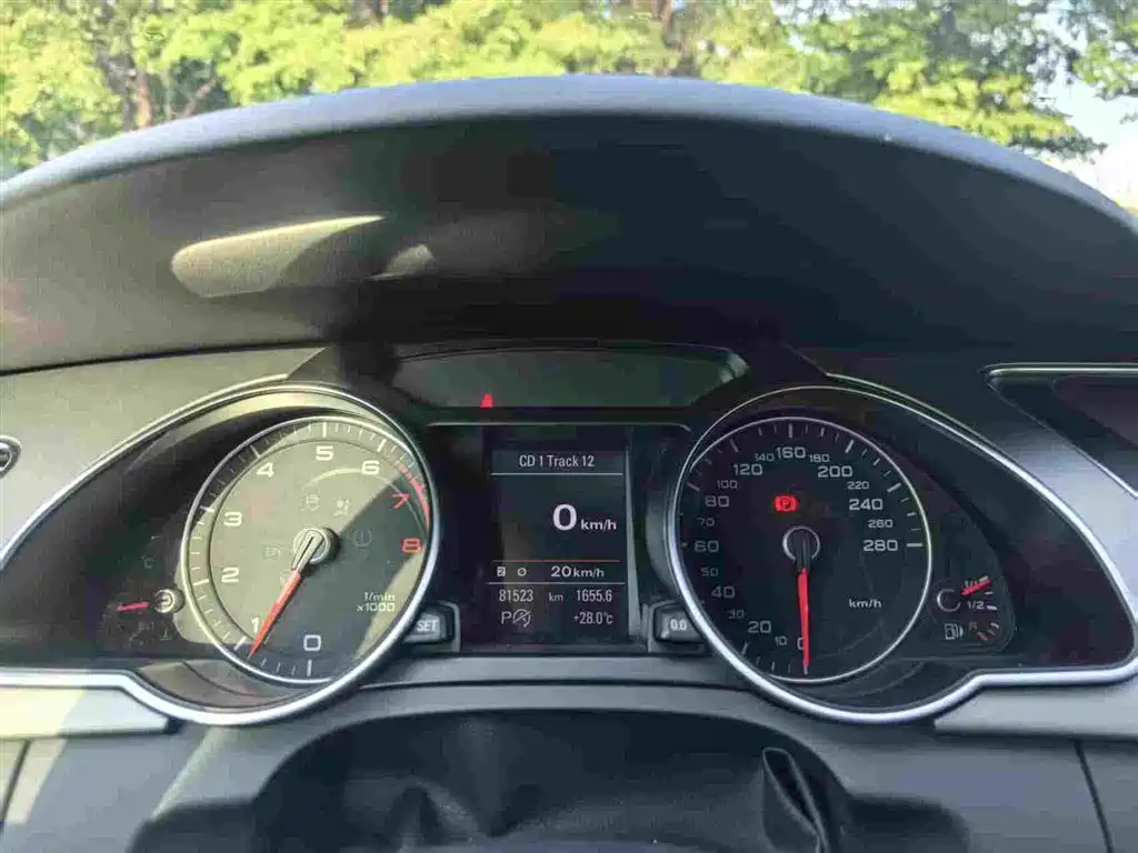 Audi A5 (Import) 2010 2.0TFSI Coupe фото 8