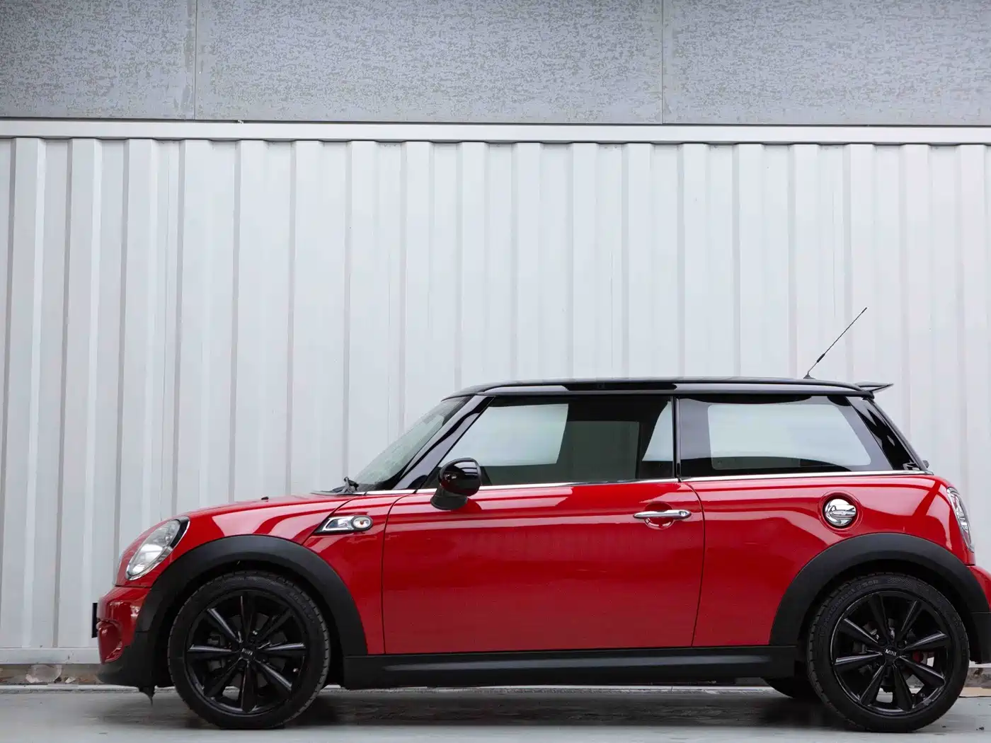 MINI MINI 2013 2011 Model 1.6T COOPER S