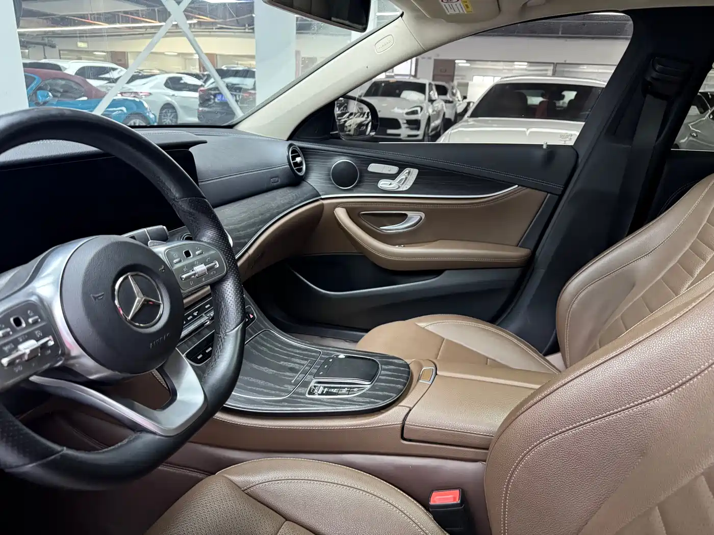 Mercedes-Benz E-Class 2020 Facelift E 300 L Sport Fashion фото 5
