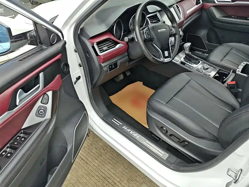 Haval H6 Coupe 2018 Red Label 1.5T Auto 2WD Ultra Luxury фото 16