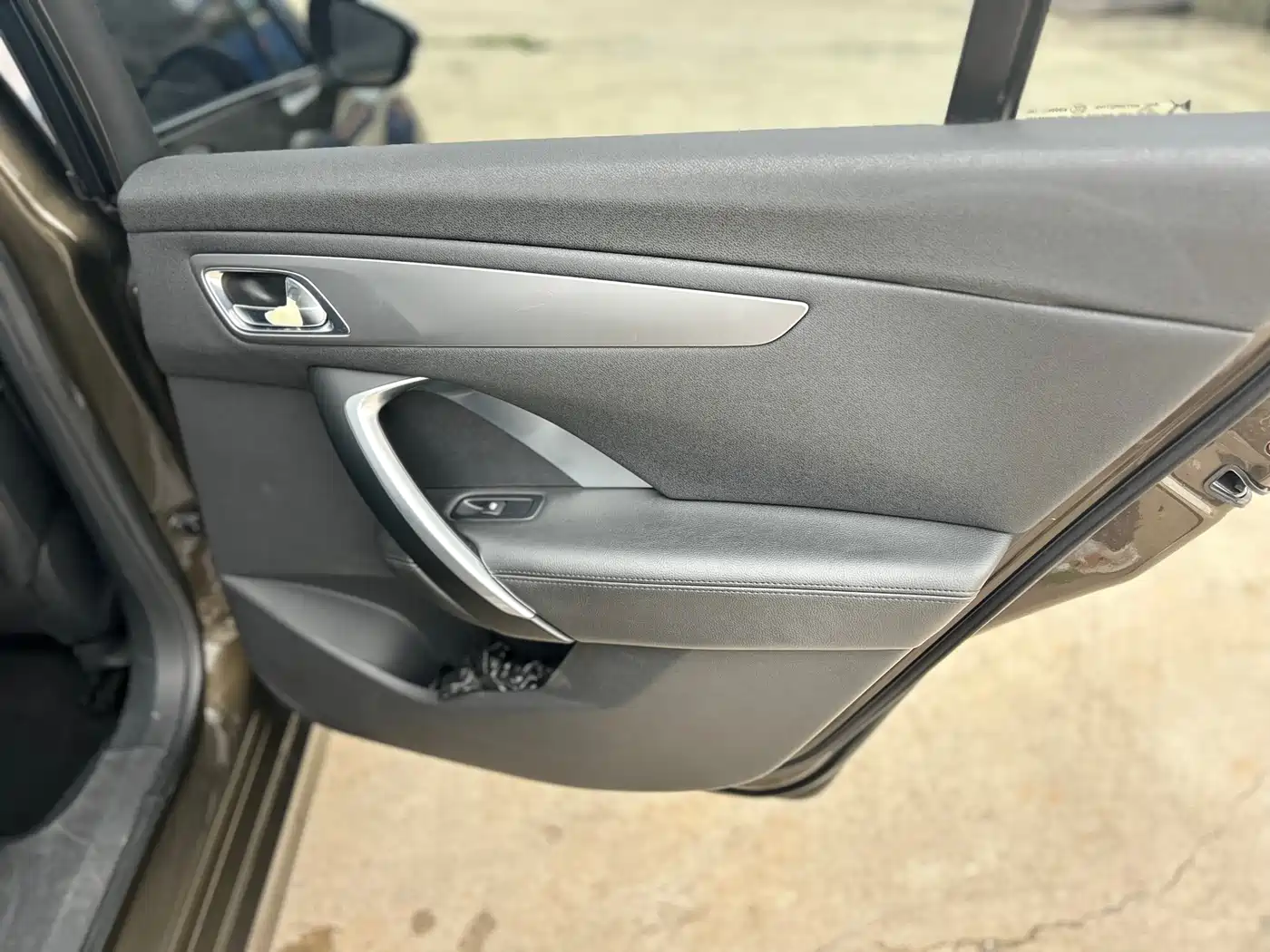 DS 5LS 2015 2014 1.6T Luxury THP160