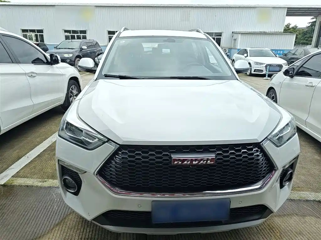 Haval H6 Coupe 2018 Red Label 1.5T Auto 2WD Ultra Luxury фото 3