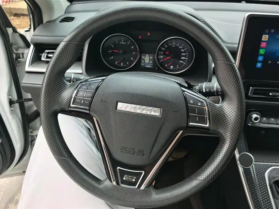 Haval M6 2021 PLUS 1.5T Manual Elite Smart Connect фото 15