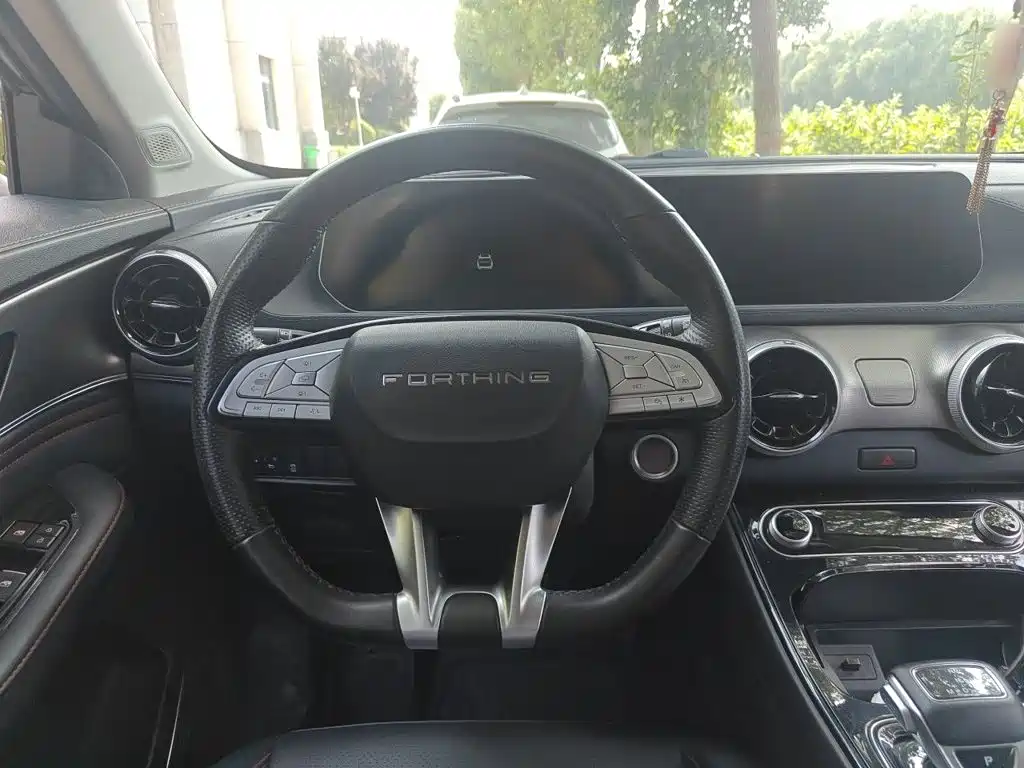 Dongfeng Fengxing Fengxing T5 EVO 2021 2021 1.5TD DCT Diamond Edition