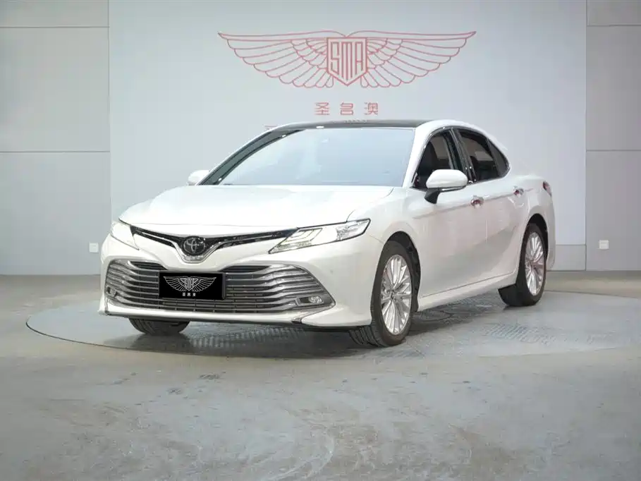 Toyota Camry 2019 2.5G Luxury (China V)