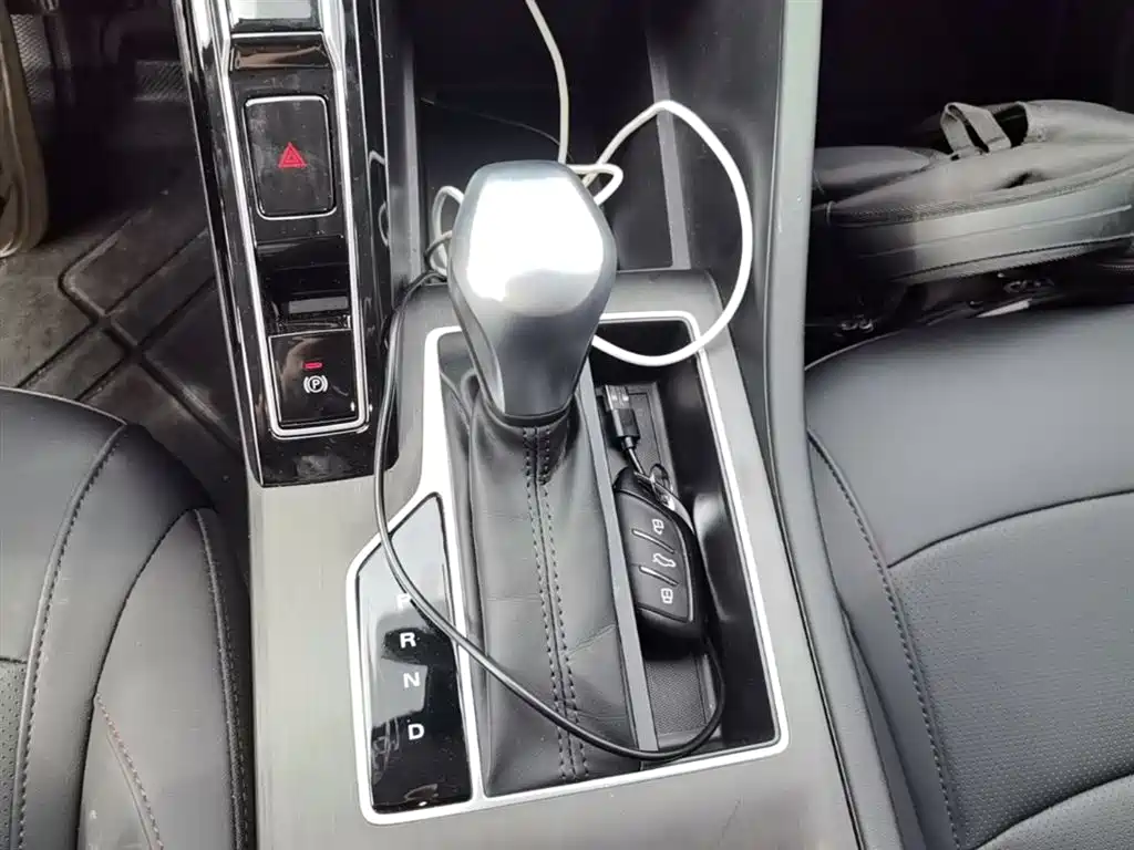 Roewe i5 2026 2026 1.5L CVT Luxury