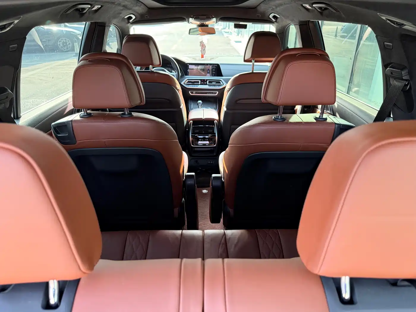 BMW X7 2020 xDrive40i Premium M Sport Package фото 26