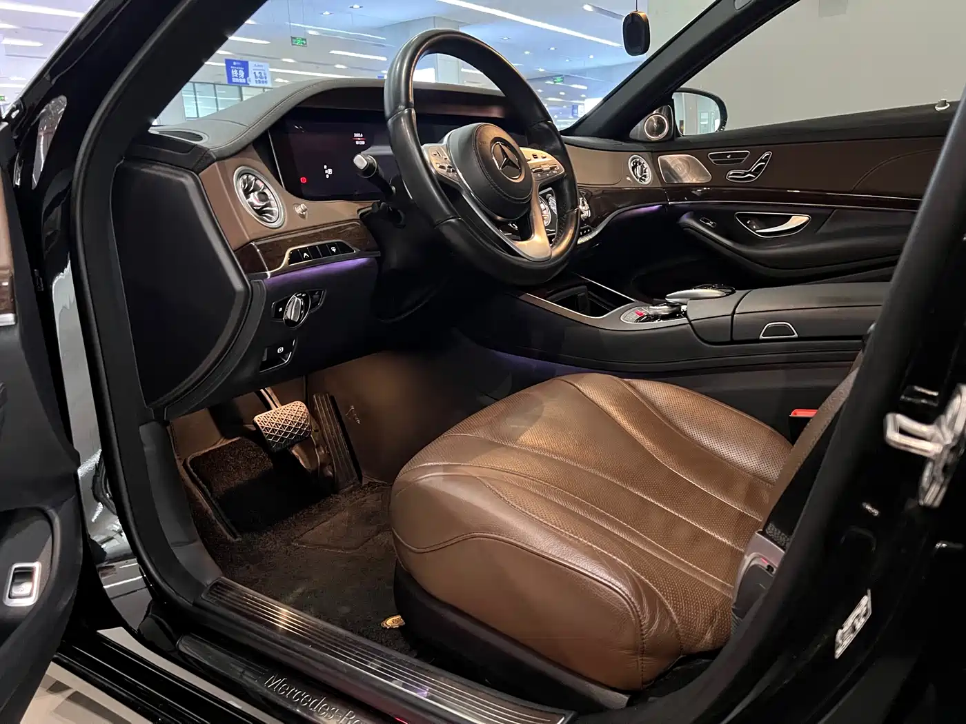 Mercedes-Benz S-Class 2018 S 320 L фото 2