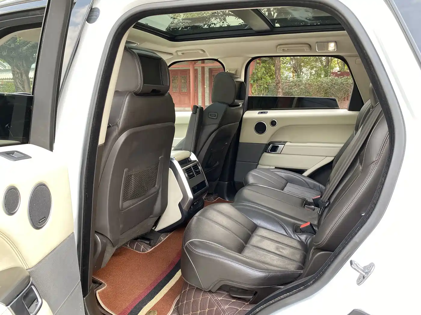 Land Rover Range Rover Sport 2014 3.0 SC V6 HSE DYNAMIC фото 6