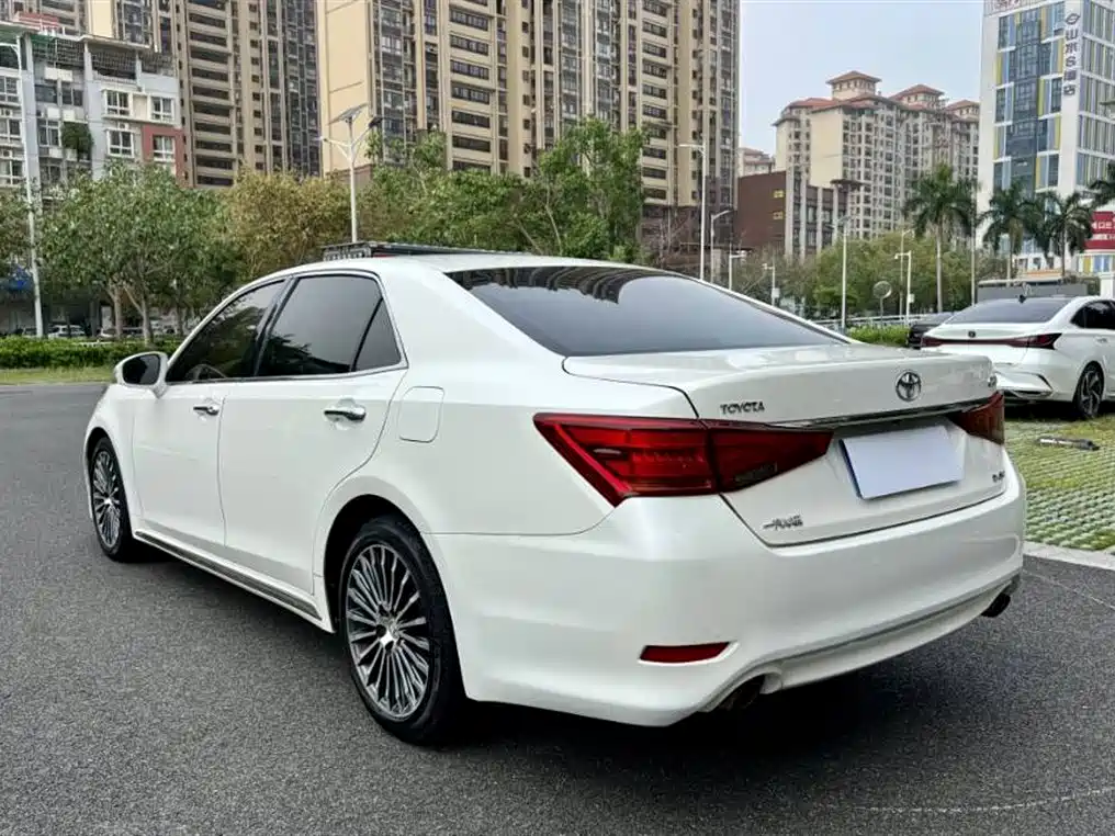 Toyota Crown 2018 2.0T Sport Edition фото 7